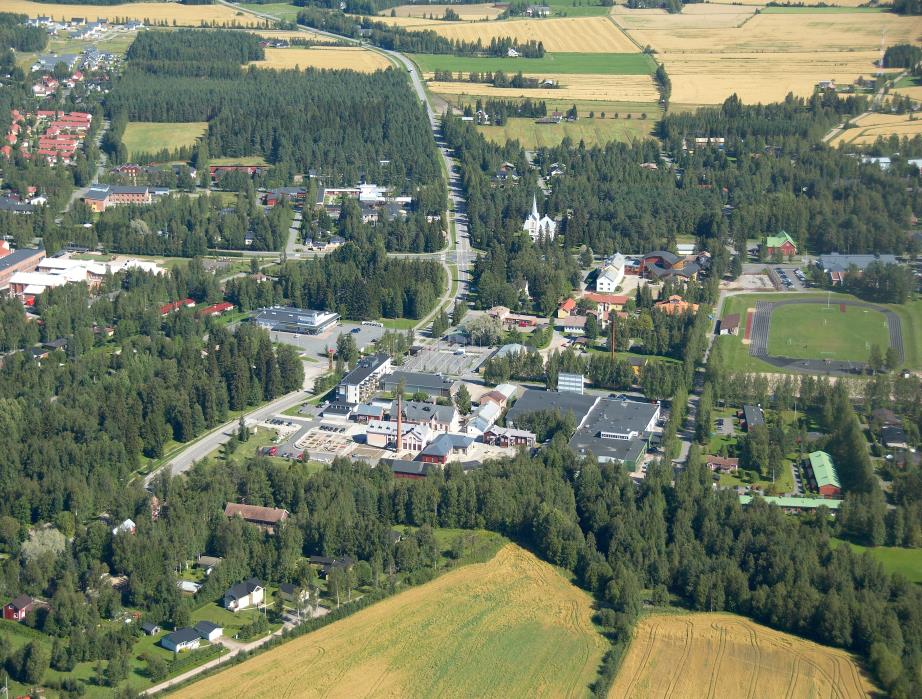 YMPÄRISTÖ JA TEKNINEN