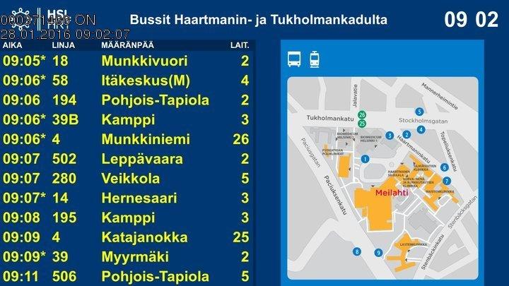 HUS: HYVÄ OPASTUS EDISTÄÄ KÄVELLEN, PYÖRÄILLEN JA JOUKKOLIIKENTEELLÄ SAAPUMISTA Meilahden sairaala-alueen opastus