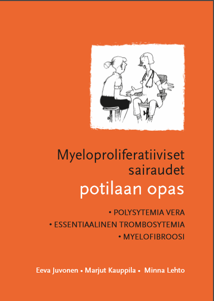 Potilaiden tiedontarve