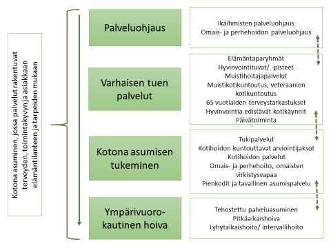 10 Ohjausryhmän työtä täydennettiin tarpeen mukaan Saarikan eri yksikköjen asiantuntijoilla. Ohjausryhmä kokoontui kaikkiaan kolme kertaa pilotin aikana.