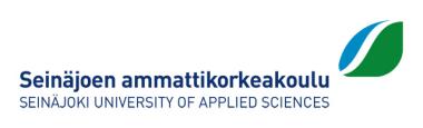 Tampereen teknillisessä yliopistossa tutkinnon voi suorittaa kaikkiaan 14 koulutusohjelmassa. Lisätietoja www.tut.fi.