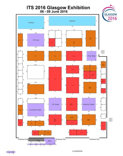 Lähtökohdat ja tavoitteet Finnish Pavilion Osasto on saareke eli 4-sivua avoinna, yhteensä 48 m2 Sijainti lähellä catering aluetta Yritysten logonäkyvyys huomioidaan paviljongilla mm.