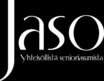 4.2.2016/Olavi Niemi Yhteisöllistä senioriasumista asumisoikeustalossa Jaso on tehnyt neljä vuotta töitä yhteisöllisen senioritalon mallin luomiseksi.