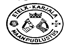 Sivu 1 TOIMINTAKERTOMUS VUODELTA 2001 0 YLEISTÄ Vuosi 2001 oli :n 26. toimintavuosi. Yhdistyksen toiminta nojasi edellisen vuoden mukaiseen ja toimintasuunnitelmassa mainittuihin toimintatapoihin.