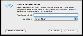 1 Selainasetukset Mikäli tietokoneessasi on aikaisemmin ollut Internet-yhteys puhelinverkon tai jonkun toisen laajakaistaoperaattorin kautta, on seuraavat asetukset syytä käydä läpi. 5.1.2.