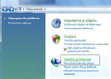 2. Langattoman verkon asennus 3. Laajakaistaliittymän asetukset / Windows VISTA likosta valittavana oleva numero (1-13) (Telewell). Itenossa lähetyskanavan säätö löytyy advanced valikosta.