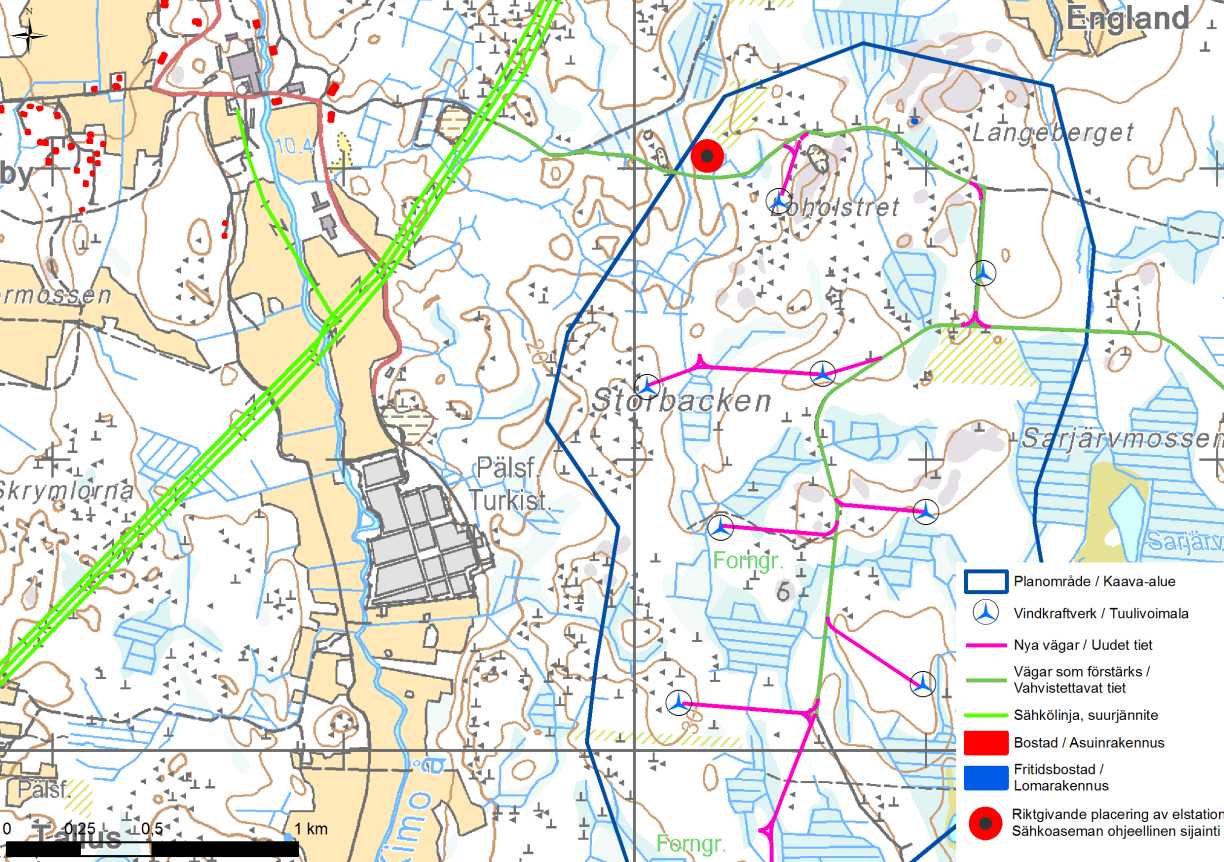 FCG DESIGN OCH PLANERING AB KAAVASELOSTUS 8 (85) 5.1.