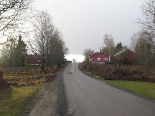 Nykytila Mäentaan pieni kylä sijaitsee Rauman alueen itäosassa Kodiksamin itäpuolella. Etelässä kylä rajautuu Kuolimaahan.