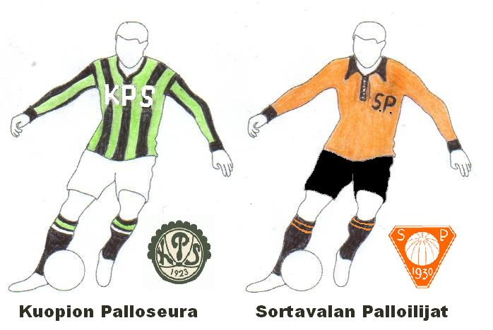 1934 Piiriin kuului 6 seuraa: SP, SPS, Joensuun Palloseura, Joensuun Kataja, VÄrtsilÄn TerÄs ja Jaakkiman Kisa. SP ja SPS pelasivat 4-4 tasatuloksen B-sarjan karsinnassa. Uusinnassa SP voitti.