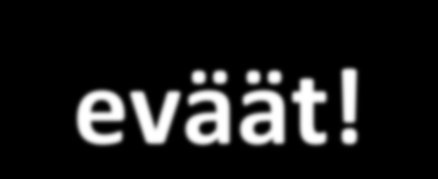 Omallakin lautasella hyvät eväät! Hoida jaksamisesi kysy reseptejä!