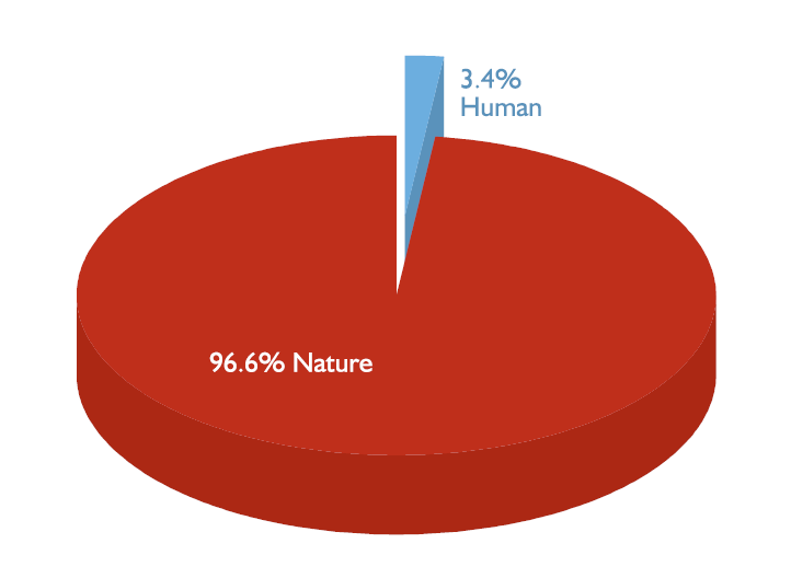 Mitä ovat CO2 lähteet?