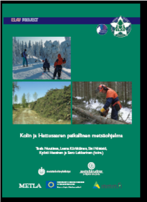 Metsien kestävän käytön seuranta State of Europe s Forests 2015: 6 kriteeriä, joille yhteensä 35 määrällistä ja 17 laadullista indikaattoria esim.