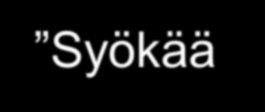 Esimerkkejä koti tehtävistä : Pysähdy tarkkailemaan ja kuvittelemaan hetkeksi maailmaa vauvasi näkökulmasta.