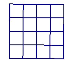 Merkitään kirjaimella n suurinta taulukkoon tulevaa lukua. Mikä on luvun n pienin mahdollinen arvo? () 7 (B) 2 (C) 24 (D) 25 (E) 33 Tarvitaan 6 lukua, siis n on vähintään 7, koska luku ei kelpaa.