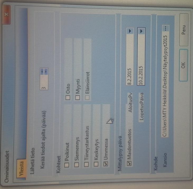 RDS - ohjeet 15 (18) 3.