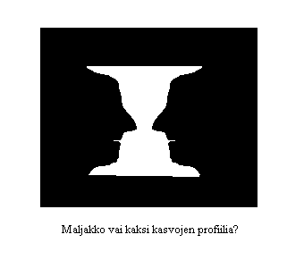 probleemapiiristä, on antoisampaa ja havainnollisempaa tarkastella yksinkertaista esimerkkiä, jossa DPM-kuvaus voidaan liittää empiriaan.