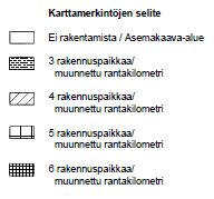 FCG SUUNNITTELU JA TEKNIIKKA OY Kaavaselostus 44 (65) 5.2.