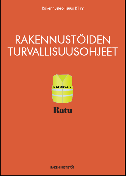 Ratu-tiedoston käsikirjat Aikataulukirja Korjaustöiden laatu