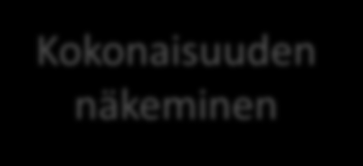 Kokonaisuuden