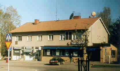 Kiuruveden kulttuuriympäristö ja sen hoito (8.8.2002) 92 Pankkila R1.14 Osula R1.15 Pankkirinne R1.