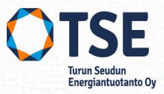 Projektiin liittyvä verkosto Renotech Oy Turun AMK Varsinais-Suomen