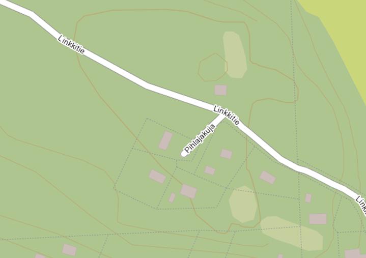 As Oy Humppilan Linkkitie Etäisyydet: Humppilan keskustaan 2 km. Pankki ja kaupat 2 km. Terveyskeskus 2,2 km.