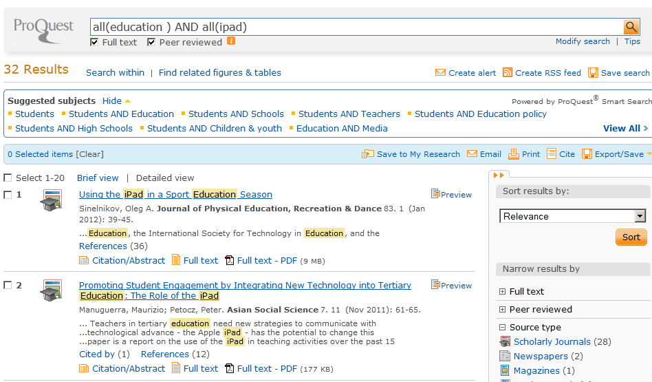 Proquest Central 2/3 avaa tiedosto KyAMK