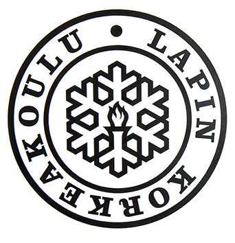 Lähtökohta: Kaj Erik Kajander, kide-merkki 1980 Uudistus 1994: uusi lila tunnusväri entisten sinisen, vihreän ja valkoisen rinnalle (1992 lippu) kide-merkin rinnalle uusittu, palkilla jaettu tunnus