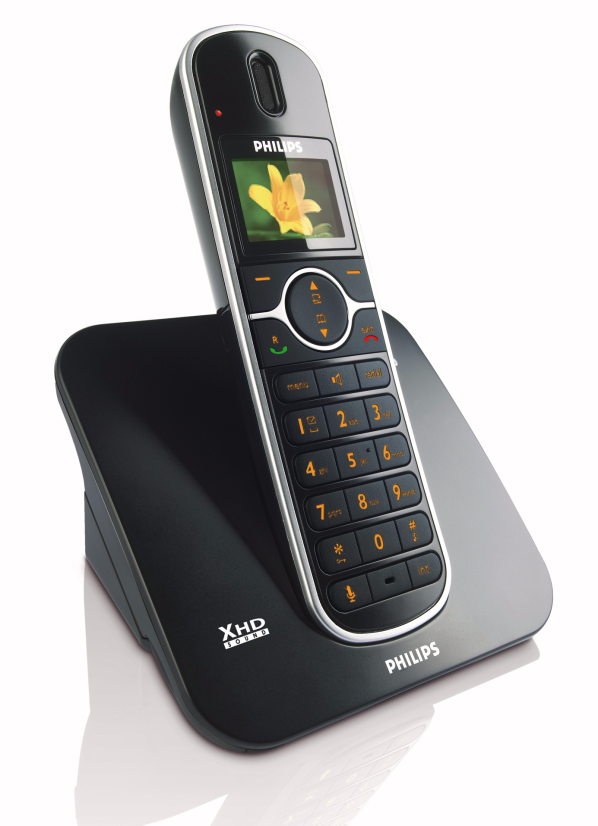 Rekisteröi tuote ja hae tukitietoja osoitteessa www.philips.com/welcome CD650 FI Puhelin!
