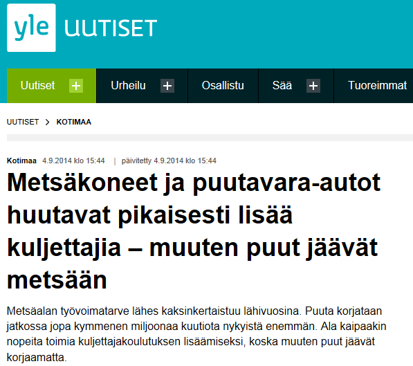 Copyright 2014 Jyväskylän Energia Oy http://yle.