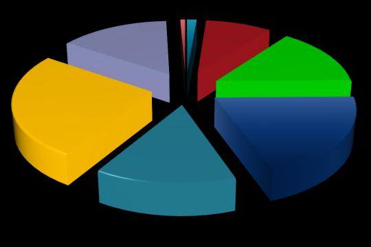 1 % 1 % IKÄ 9 % 26 % 15 % 14 % 14 % 20 % alle 15 vuotta 15-17 vuotta 18-24 vuotta 25-34 vuotta 35-44 vuotta 45-54 vuotta 55-65 vuotta Turku 2009: Alle 15 2 % 15 17 8 % 18-24 12 % 25-34 20 % 35 44 21