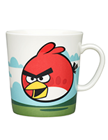 Uutuuksia lisenssituotteisiin Vuonna 2013 Fiskars aloitti yhteistyön Angry Birds -brändin kanssa, joka on maailman merkittävimpiä lisensoijia.