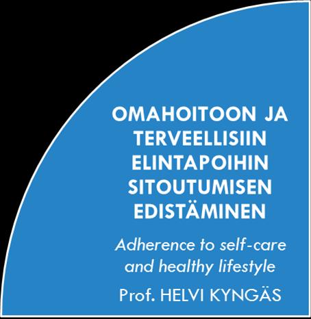 Omahoitoon ja terveellisiin elintapoihin sitoutuminen Tutkimushankkeessa arvioidaan erilaisten tuki- ja ohjaus interventioiden vaikuttavuutta pitkäaikaisesti sairaiden ja ylipainoisten/lihavien