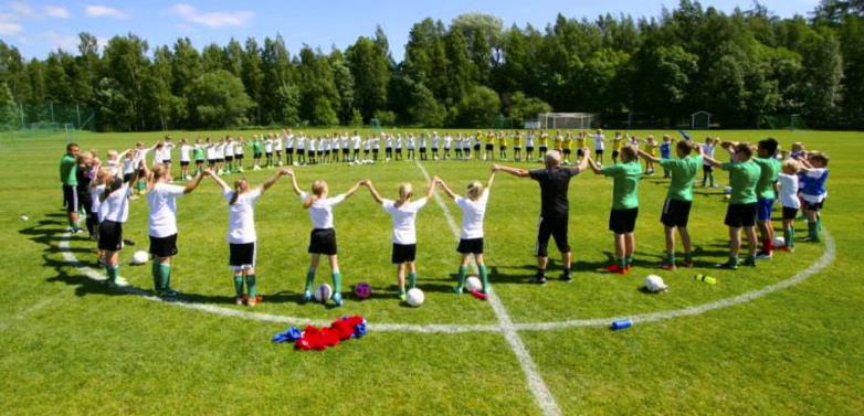 Lyhyt yhteenveto virstanpylväät junioritoiminnan elvyttämisen mukaan ottaminen toimintasuunnitelmaan 2006 jalkapallokoulutoiminnan käynnistäminen ja