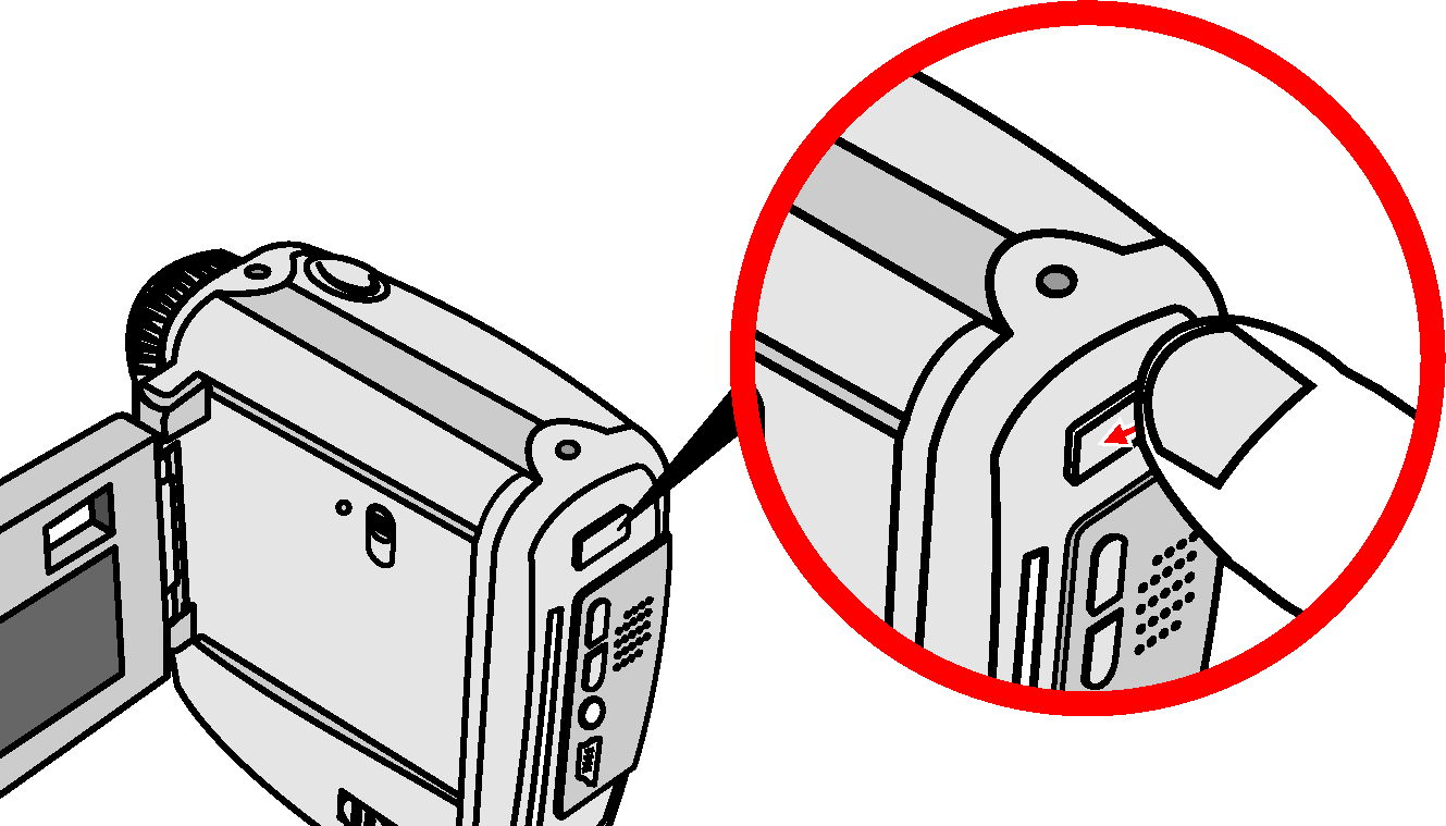 Paristojen asennus a) b) a) Avaa paristokotelon kansi (8). b) Aseta paristot paikoilleen. c) Sulje paristokotelon kansi. Suositus: käytä ladattavia Ni-MH-paristoja (www.trust.com/battery-chargers).