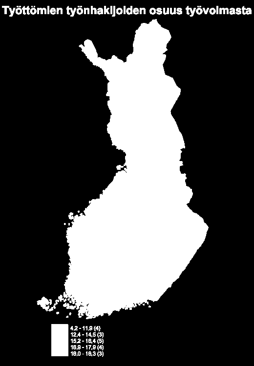 NÄKYMIÄ JOULUKUU 2015 JOULUKUUN TYÖLLISYYSKATSAUS NYT MYÖS POHJANMAAN ELY-ALUEEN TYÖTTÖMYYSASTE YLI 10 PROSENTTIA.