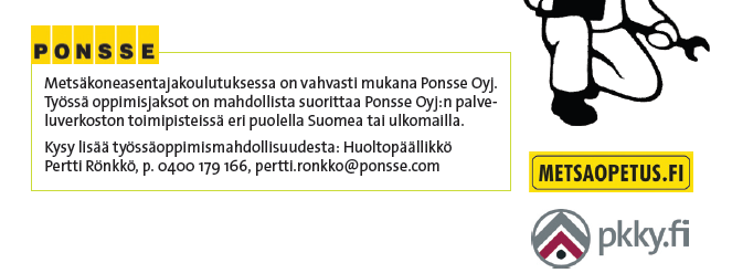17 Markkinointiyhteistyötä