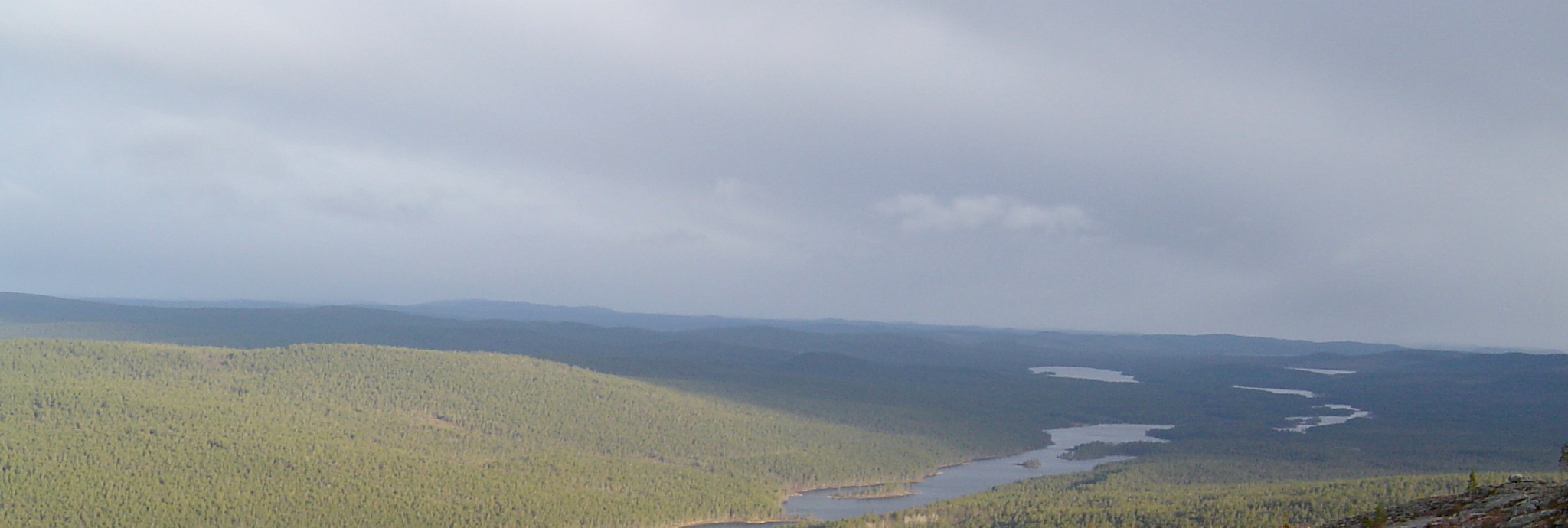 Kuului hyvin tutunomaisella brassariohjelmallaan. HPE LEM 247 - DX-pedition Lemmenjoelle 6.10.