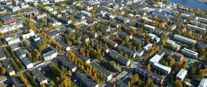 Kaavamääräyksillä on mahdollista ohjata myös rakentamisen laatua tavoiteltaessa esim. monimuotoasumisen ratkaisuja.