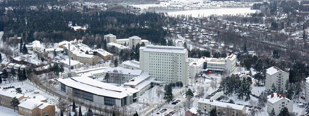 Sairaalanalue on ollut viimeiset vuodet voimakkaassa kasvussa jotka pitävät sisällään mm. psykiatriatalon ja ravintokeskuksen, sekä uuden pysäköintitalon.