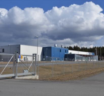 Työpaikkatavoite: + 400 Kustannusarvio: 31 M Toteutusaika: Korit 1-3: Vaiheittain vuoteen 2030.