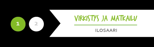 Nykyisellään alueen infrastruktuuri ei mahdollista saaren hyödyntämistä kovinkaan monikäyttöisenä tapahtumien järjestämispaikkana.