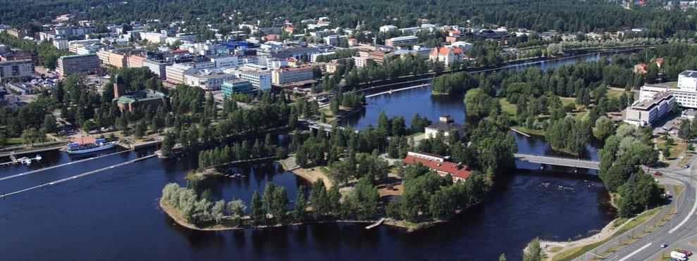 Kaupungin vihreä olohuone Rakentaminen on tarkoitus toteuttaa vuoden aikana siten, että alue on tapahtumakäytössä jo loppukesästä 2017.