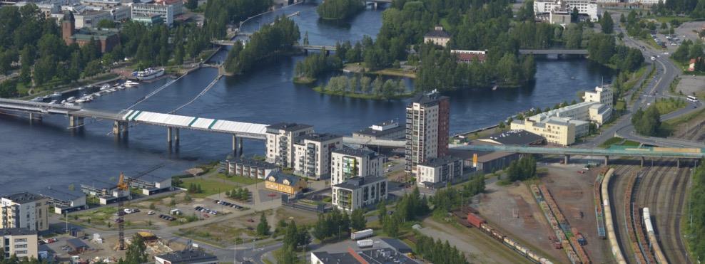 Tämä lisää erilaisia mahdollisuuksia vapautuvan alueen kehittämiseen.