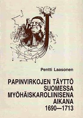 Lauri Ingman suomalaisen uskontokasvatuksen ja koulun kehittäjänä 1998 179 2,5 Muurinvartija. O. I. Colliander Kuopion ja Savonlinnan hiippakuntien piispana 1897 1924 2005 194 5 E. G.