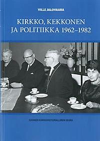 Kirkko ja valtio, kirkko ja politiikka Kirkon aseman ja asenteiden muotoutuminen itsenäistyneessä Suomessa 1918 1922 1979 110 2,5 Uskonnonvapauden toteuttaminen Suomessa vuosina 1917 1922 1980 119
