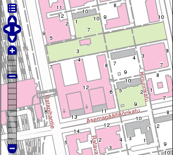 Karttakuvapalvelun käyttö tavallisella nettiselaimella GetFeatureInfo http://jokupalvelin.fi/geoserver/wms?requ EST=GetFeatureInfo&BBOX=385402.030319 %2C6674982.6356%2C385778.