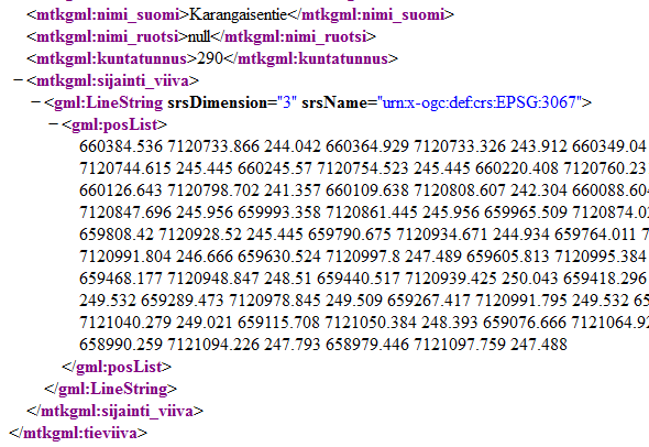 Latauspalvelut - Jokamiehen johdanto Anna mulle dataa GetFeature http://jokupalvelin.