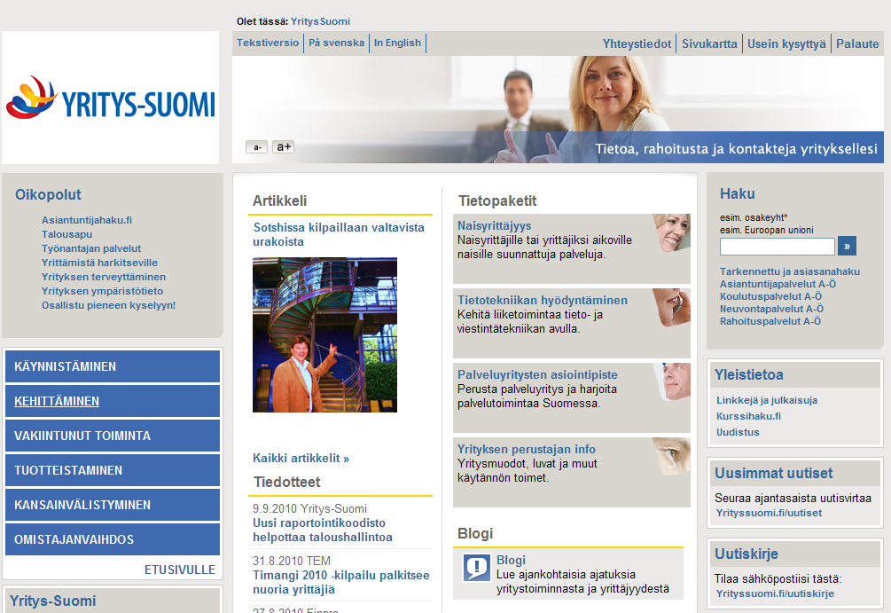 Lisää viraston nimi,
