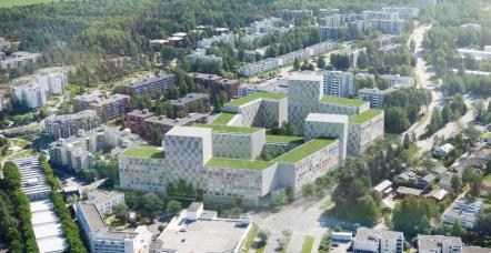 Yhdyskuntien uudistaminen projekti 2016-2019 Projektissa tarjotaan mahdollisuutta tehdä yhteistyötä, mahdollistetaan kehittämistä ja tarjotaan tukea kunnille, vuokrataloyhtiöille ja muille